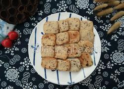 蔓越莓饼干
