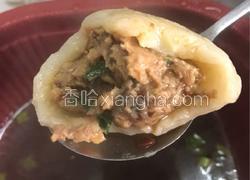 【正月十五闹元宵】之肉肉汤圆