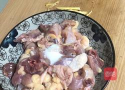红枣蒸鸡的做法图解3