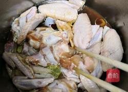 可乐菠萝鸡翅的做法图解2