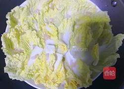 干贝蒸娃娃菜的做法图解2