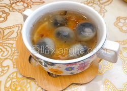 正月十五闹元宵 一桃胶汤圆