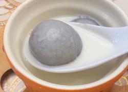 正月十五闹元宵 一牛奶汤圆