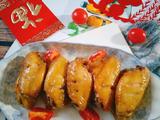 蒜香烤鸡翅