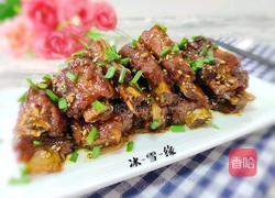 糖醋排骨的做法图解1