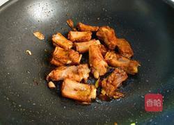 糖醋排骨的做法图解6