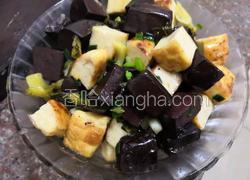 黑白豆腐