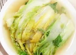 (正月十五闹元宵)蒜香娃娃菜