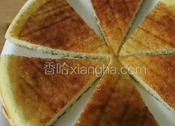 大米发面甜饼