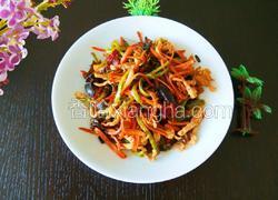 正月十五闹元宵 鱼香肉丝