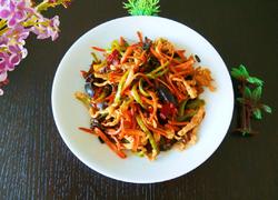 食材菜谱图