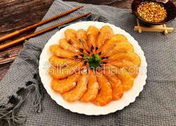 白灼基围虾