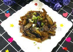 肉沫茄子