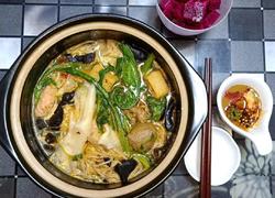 食材菜谱图