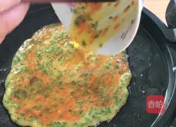 多元素鸡蛋卷的做法图解5