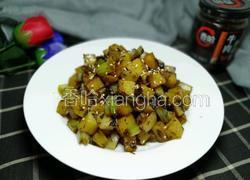橄榄菜烧土豆
