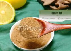 宝宝辅食系列～猪肝粉
