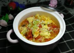 西红柿鸡蛋面