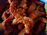 香酥鸡柳