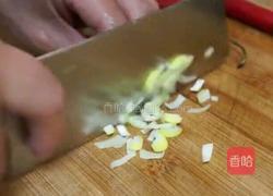 鸡蛋包豆腐的做法图解2