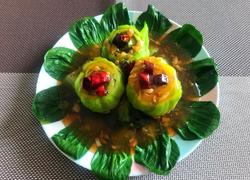 食材菜谱图