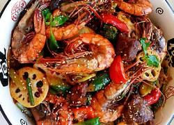 食材菜谱图