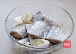 香煎带鱼的做法图解3