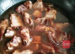 红烧排骨的做法图解8