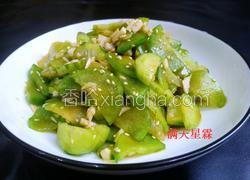 开胃凉拌菜
