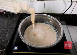 自制拉芋圆（珍珠）奶茶的做法图解4