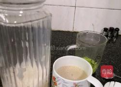 自制拉芋圆（珍珠）奶茶的做法图解5