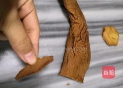 奶奶牌下饭菜（萝卜干炒豆干）的做法图解2
