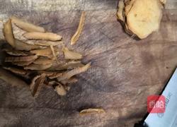 奶奶牌下饭菜（萝卜干炒豆干）的做法图解5