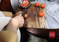 番茄鸭肉的做法图解1