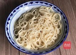 热干面(正宗武汉热干面)的做法图解9