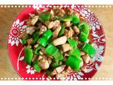 酱爆辣子鸡丁