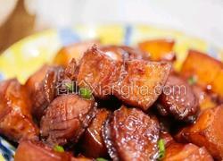 鲍鱼红烧肉