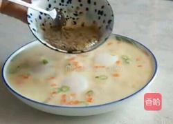 蛋中蛋的做法图解6
