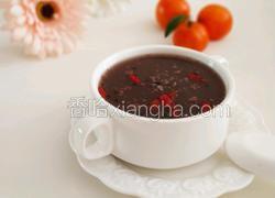 糯米黑豆粥