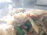 香香腊腌菜炒脆藕 的做法[图]
