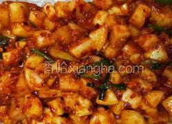 萝卜泡菜