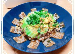 凉拌肉皮冻（满满胶原蛋白）
