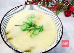 小黄鱼萝卜丝汤的做法图解13