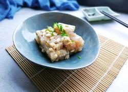 黄豆肉皮冻～胶原蛋白与植物蛋白的强强联合
