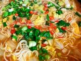 西红柿鸡蛋面