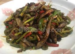 湘菜：香辣火焙鱼