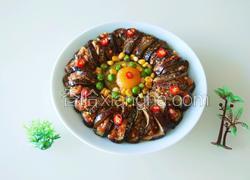 新文美食肉末蒸茄子