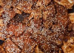 家常铁板豆腐