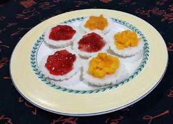 食材菜谱图