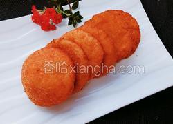 香橙糯米饼（木糖醇）